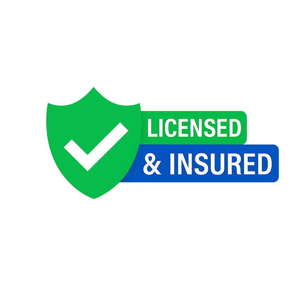 Licensed & Insured Birmingham Handyman